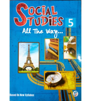 Social Studies All The Way - 5